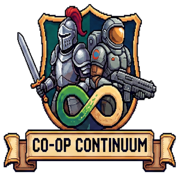 Co-op Continuum logo